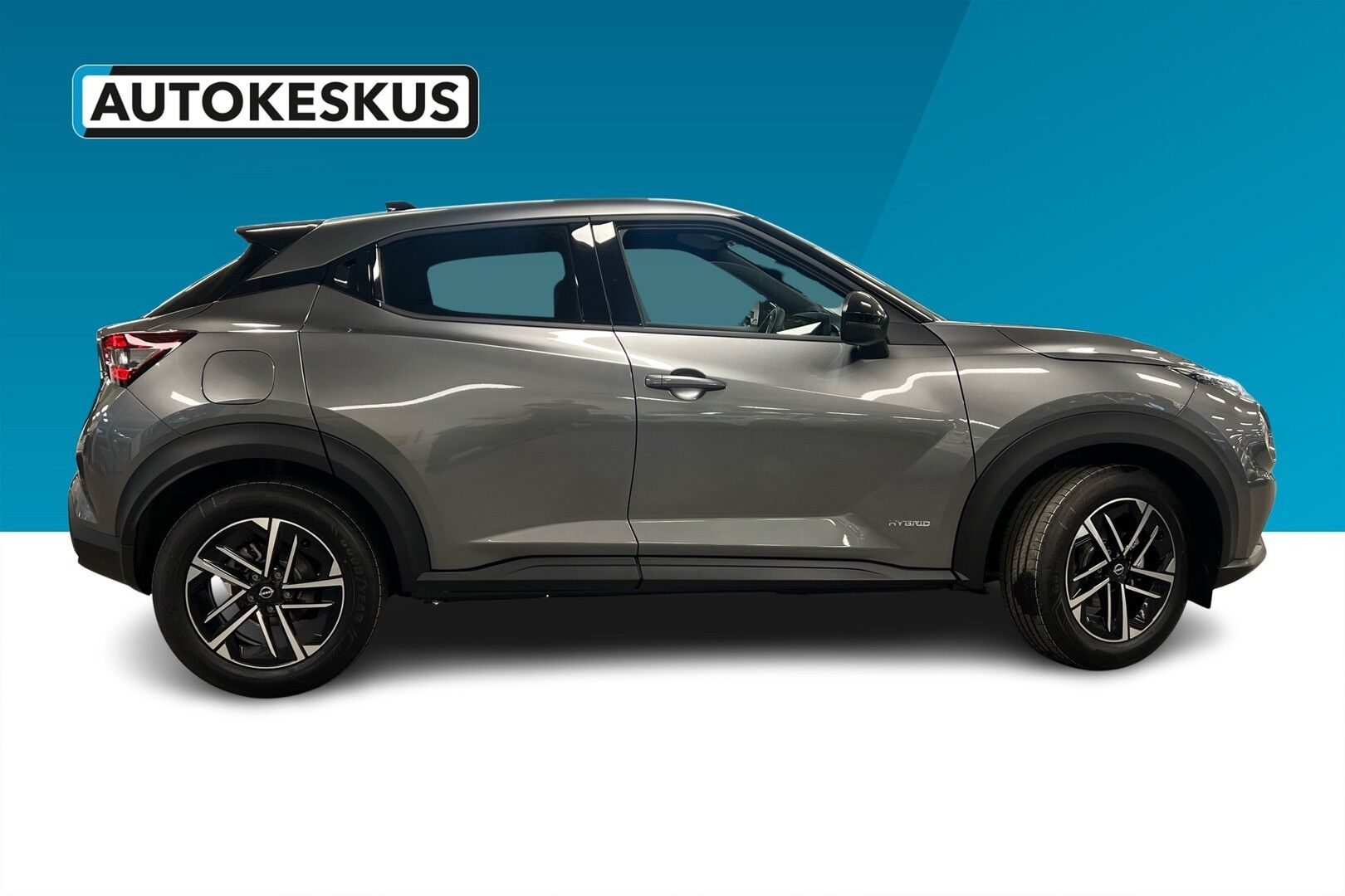 Nissan Juke iso kuva 6