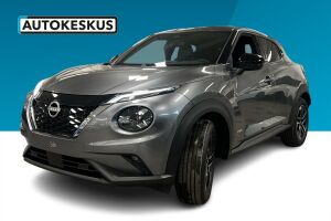 Nissan Juke esikatselu 0