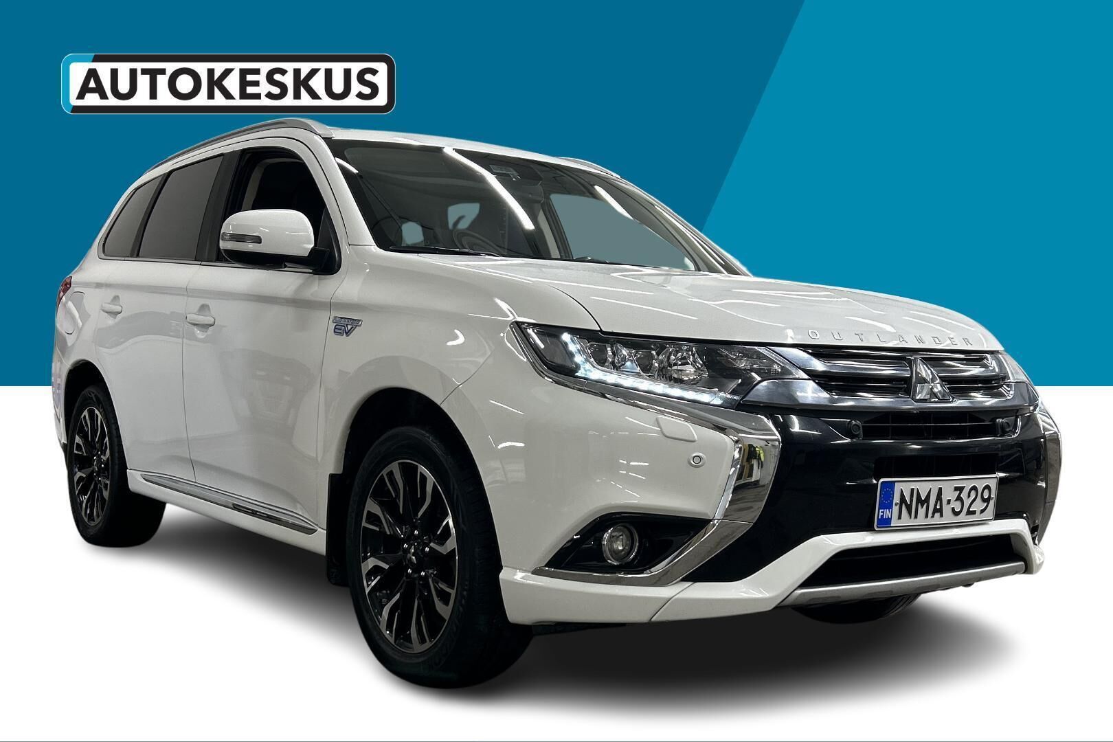Mitsubishi Outlander PHEV iso kuva 3
