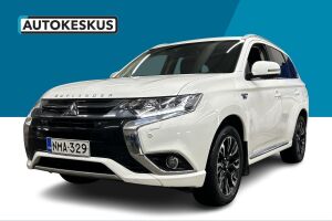 Mitsubishi Outlander PHEV esikatselu 0