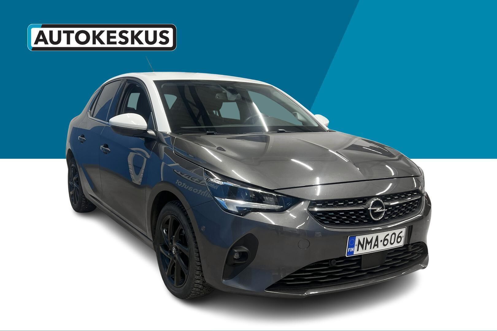 Opel Corsa iso kuva 3