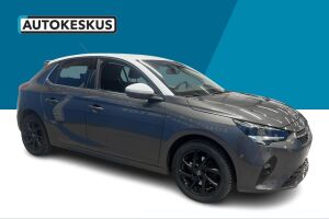 Opel Corsa esikatselu 20