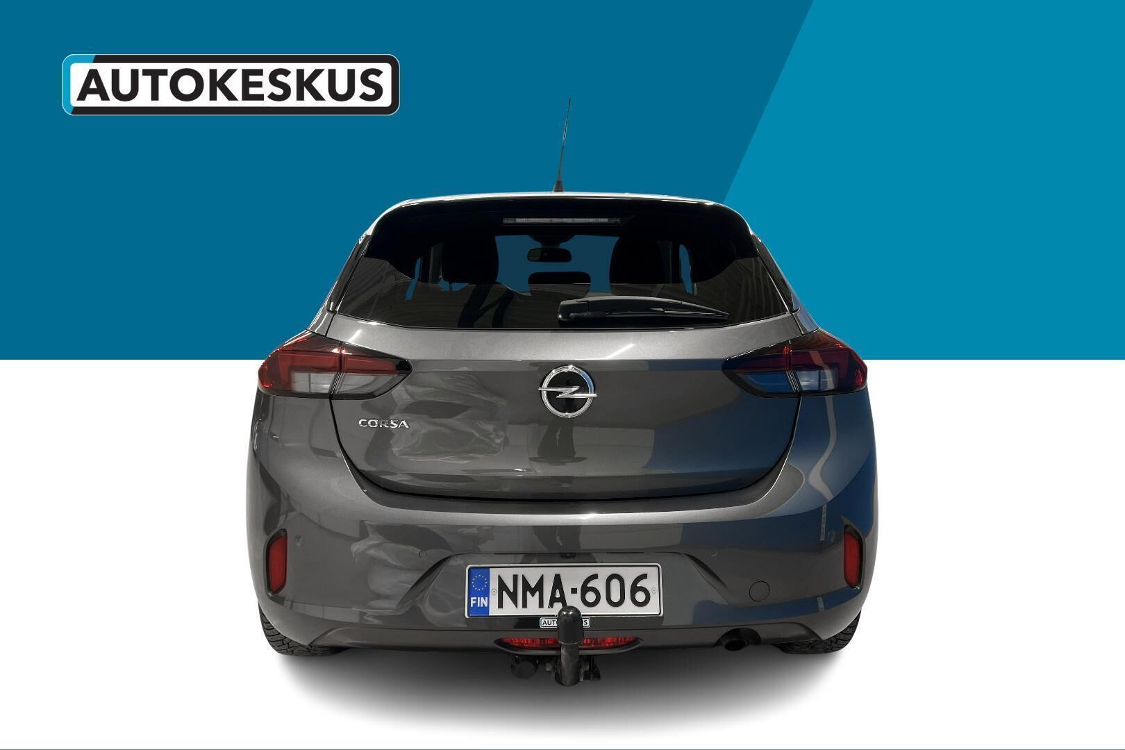 Opel Corsa iso kuva 5