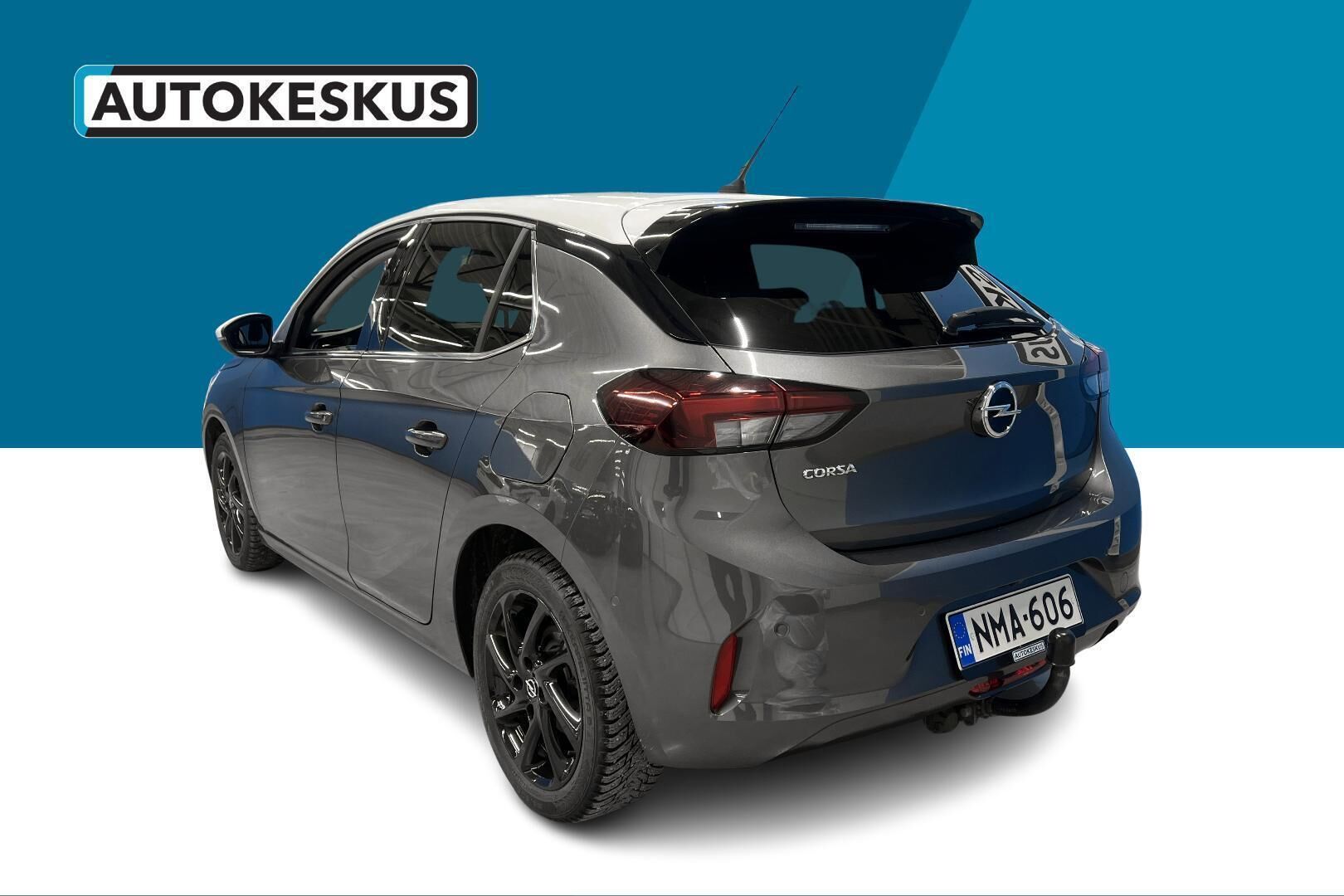 Opel Corsa iso kuva 6