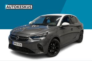 Opel Corsa esikatselu 0