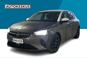 Opel Corsa esikatselu 0