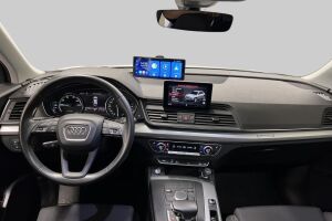 Audi Q5 esikatselu 8