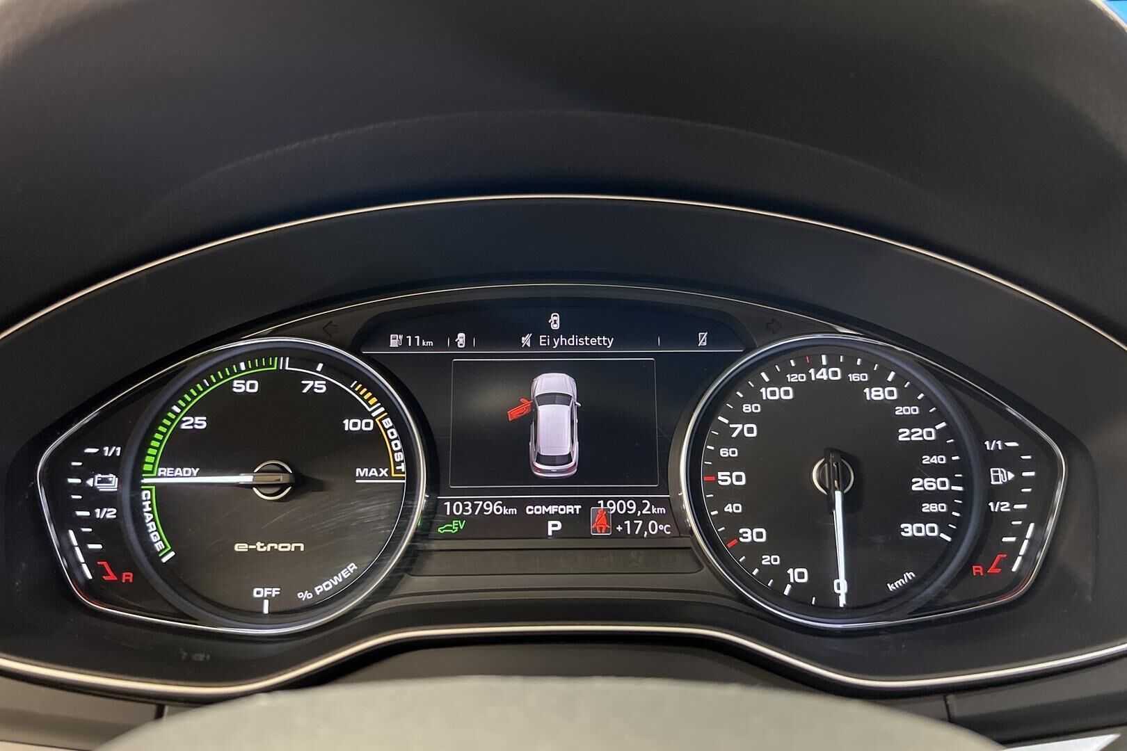 Audi Q5 iso kuva 11