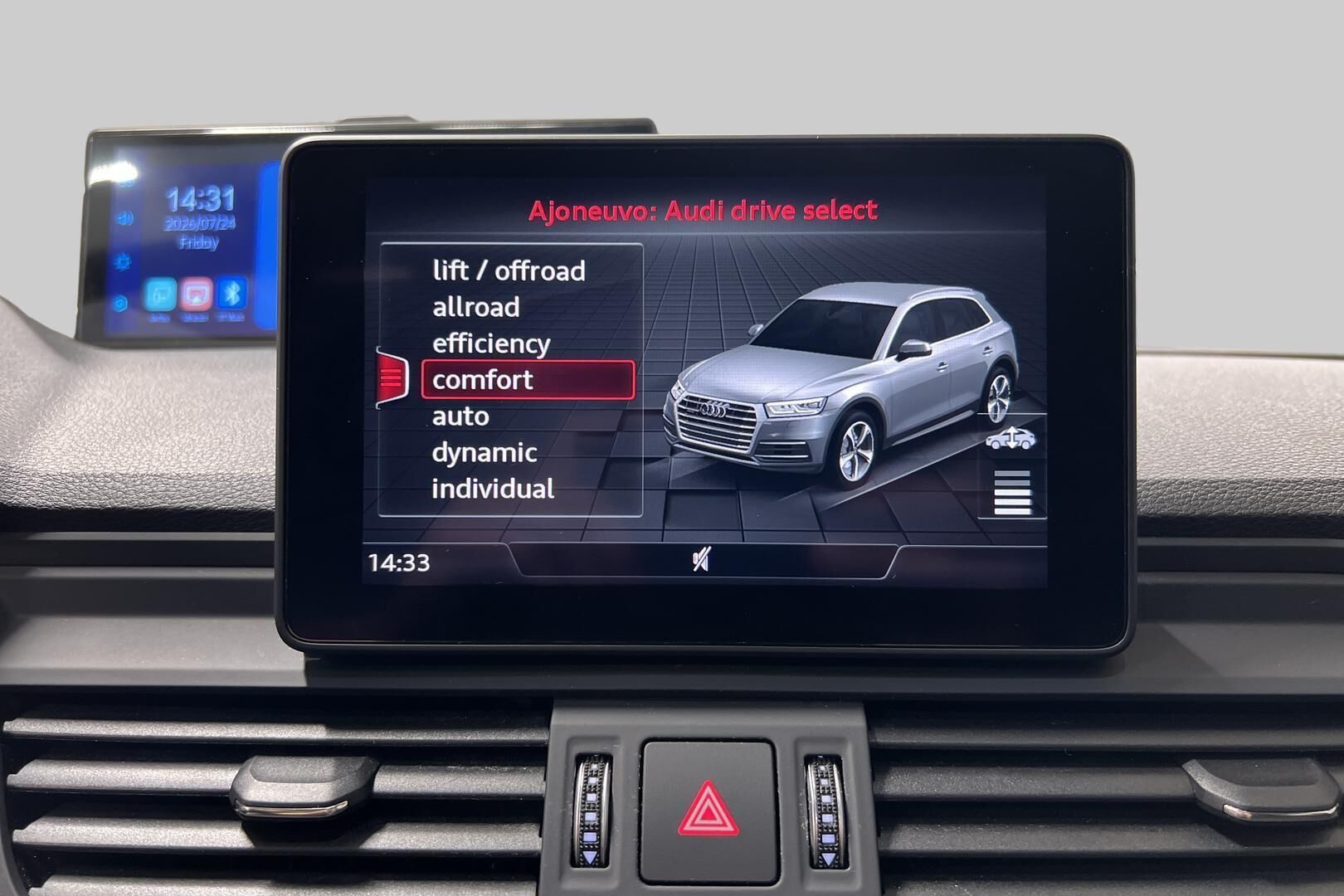 Audi Q5 iso kuva 12