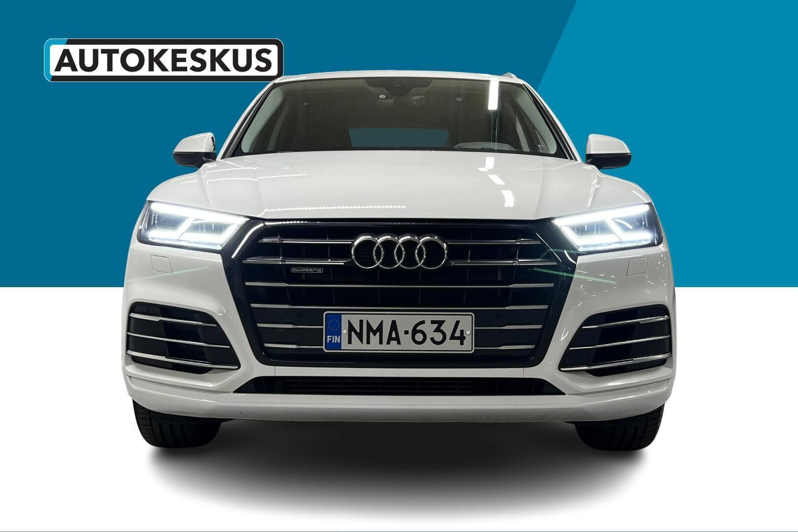 Audi Q5 iso kuva 16