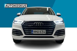 Audi Q5 esikatselu 16