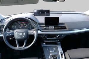 Audi Q5 esikatselu 2