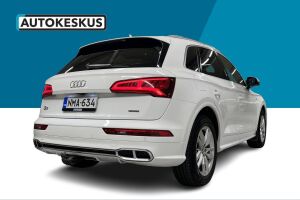 Audi Q5 esikatselu 17
