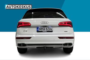 Audi Q5 esikatselu 4