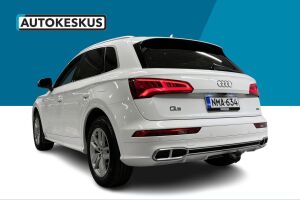 Audi Q5 esikatselu 5