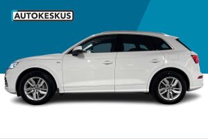 Audi Q5 esikatselu 18