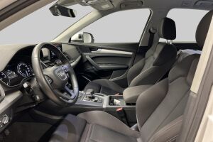 Audi Q5 esikatselu 6