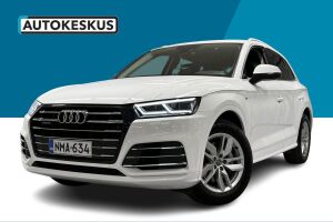 Audi Q5 esikatselu 0
