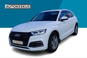 Audi Q5 esikatselu 0