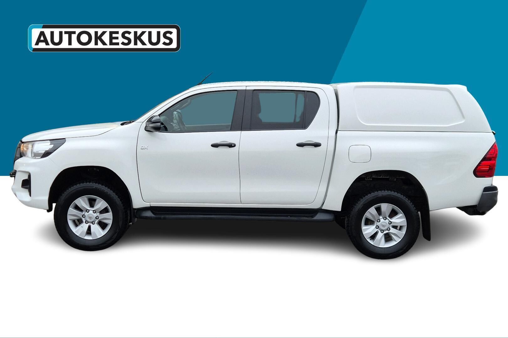 TRUCKMASTERS OX 4X4 iso kuva 22