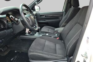 Toyota Hilux esikatselu 5