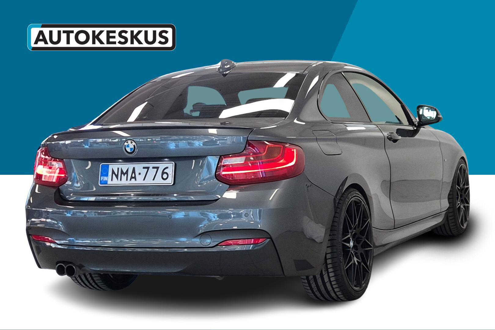 BMW 2-sarja iso kuva 5