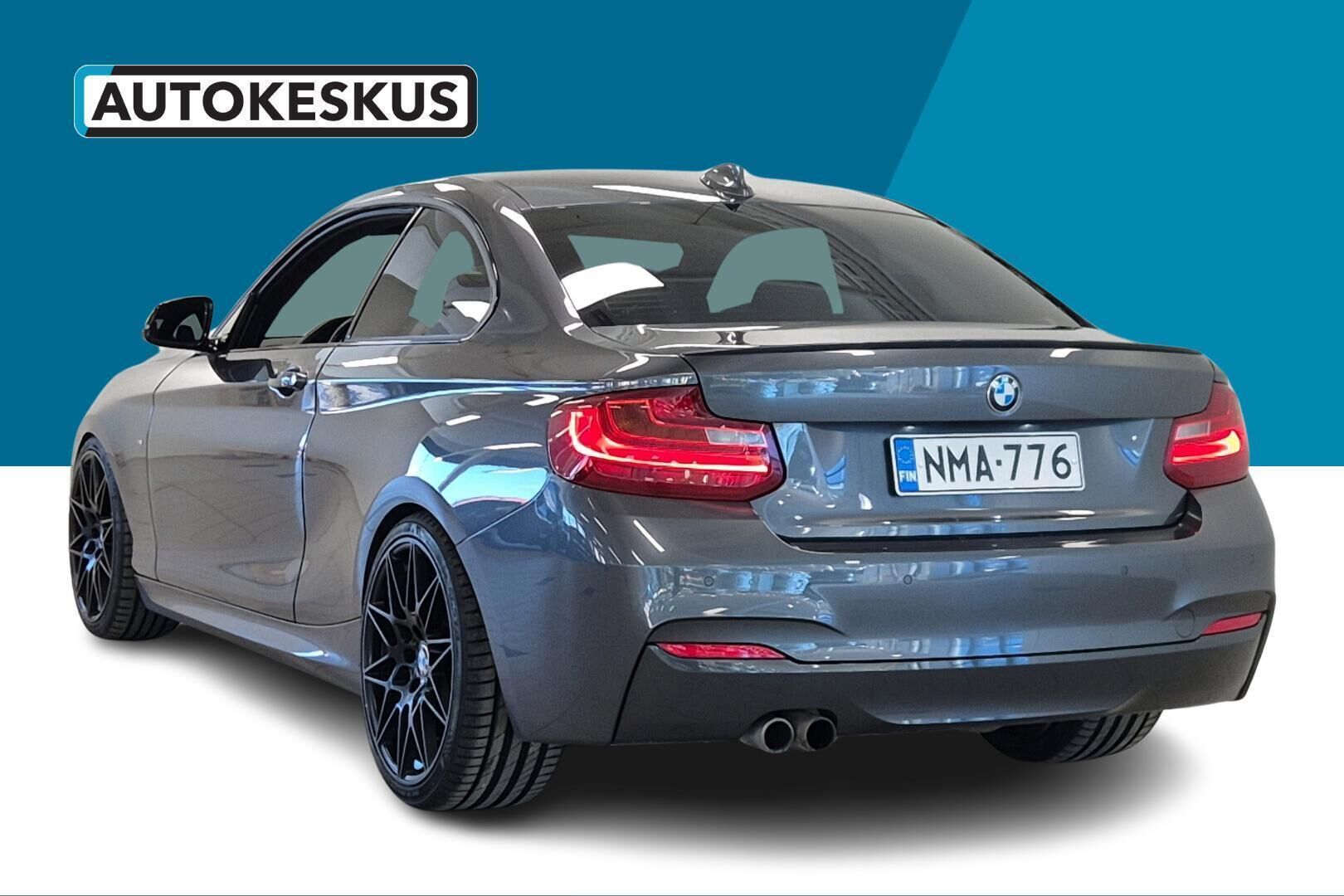 BMW 2-sarja iso kuva 7