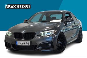 BMW 2-sarja esikatselu 0