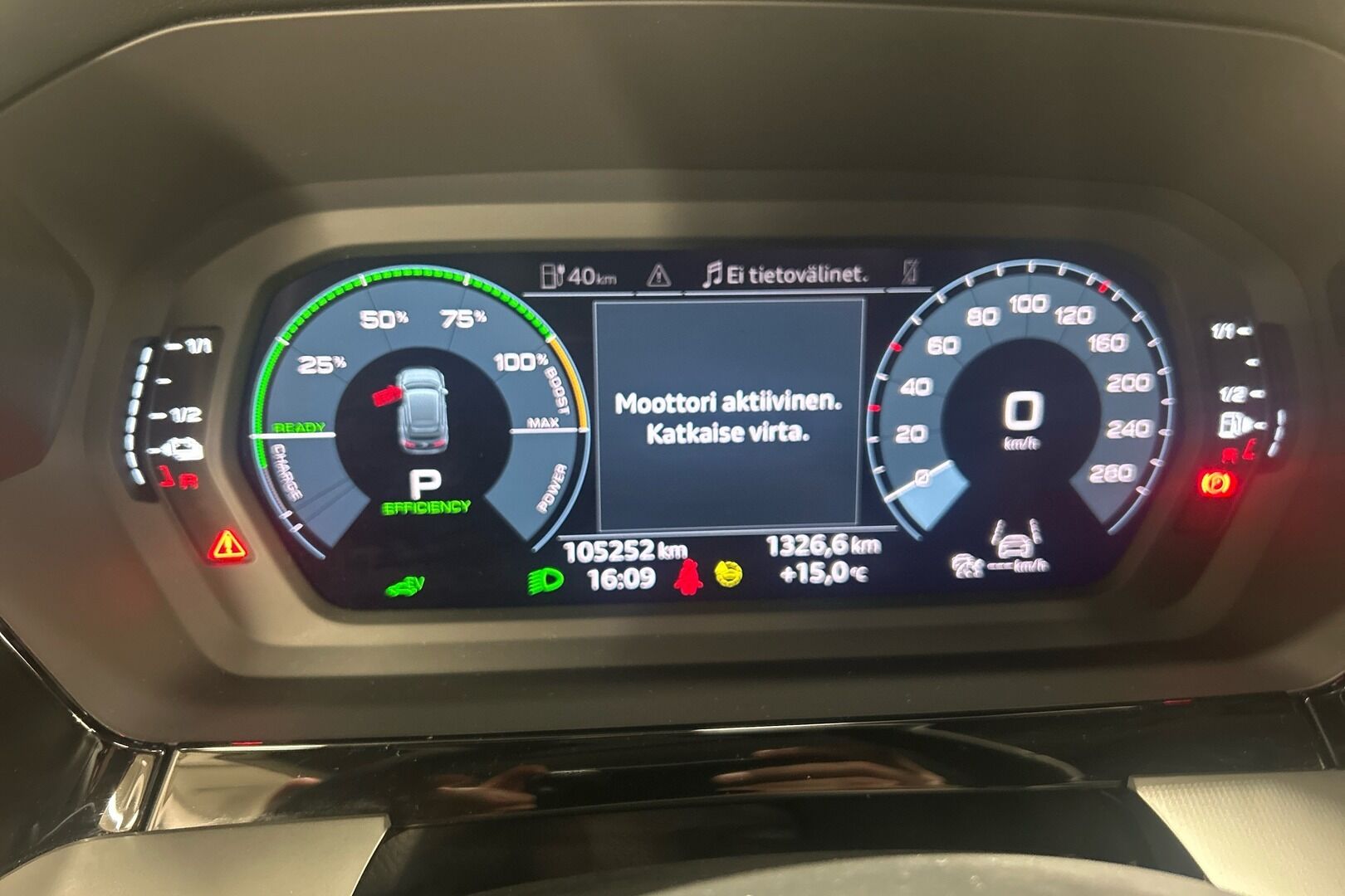 Audi A3 iso kuva 9