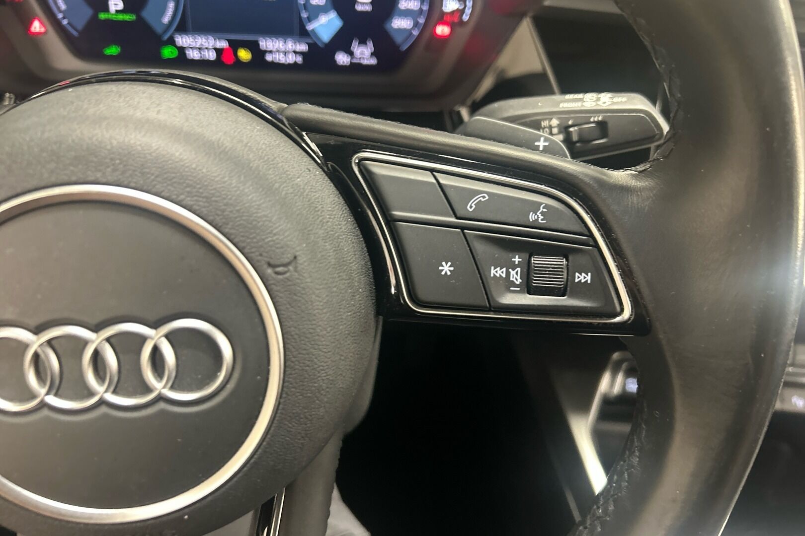 Audi A3 iso kuva 11
