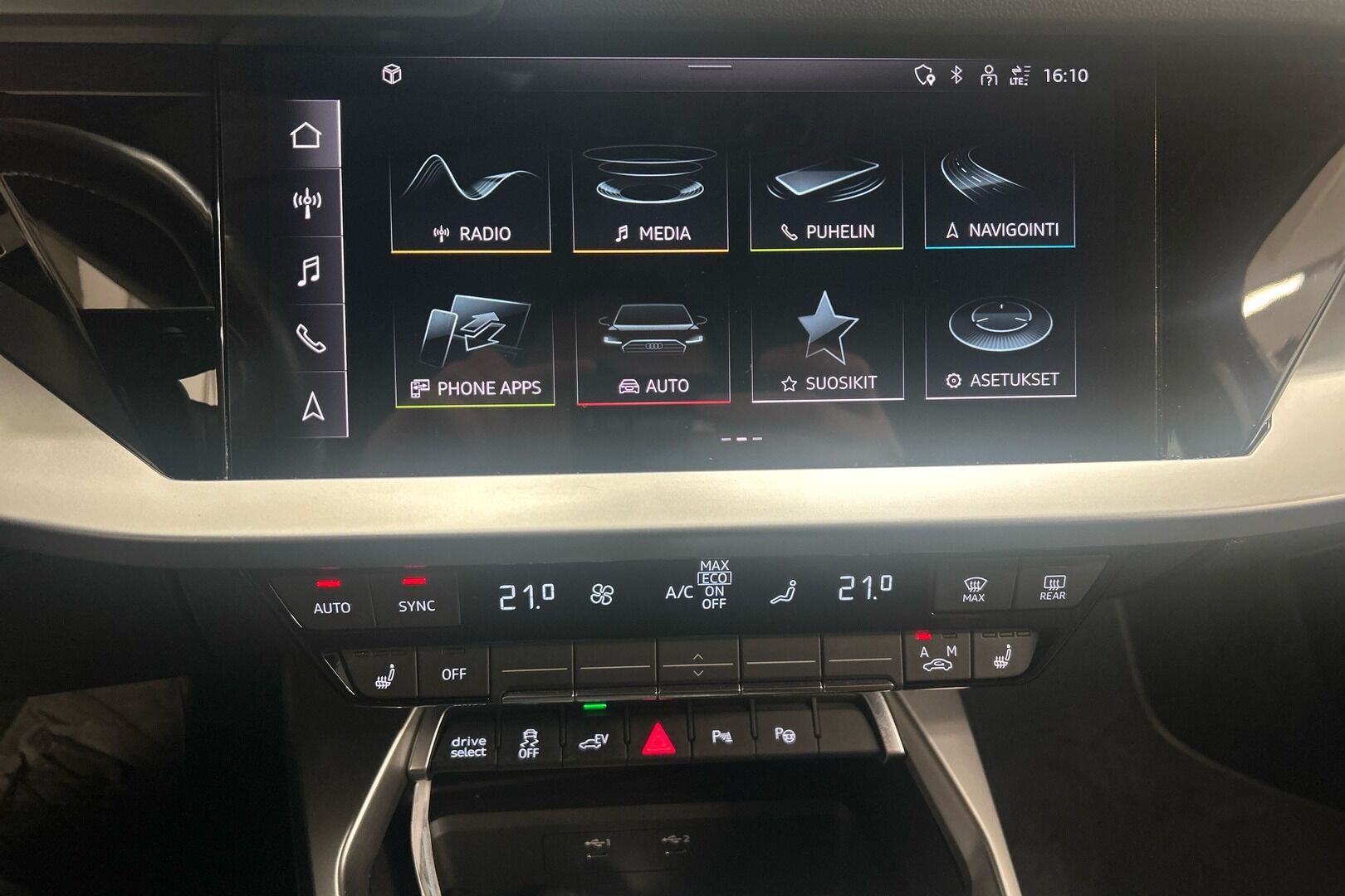 Audi A3 iso kuva 12