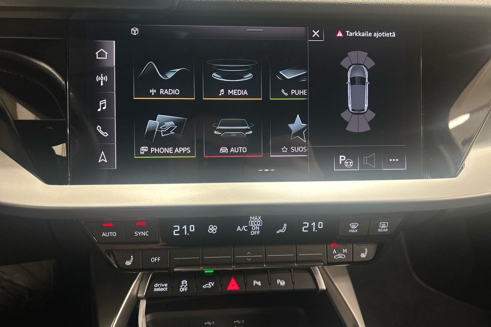 Audi A3 iso kuva 13