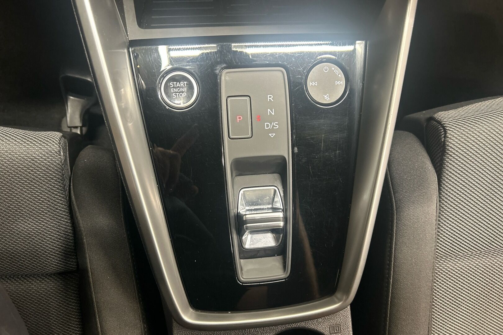 Audi A3 iso kuva 15