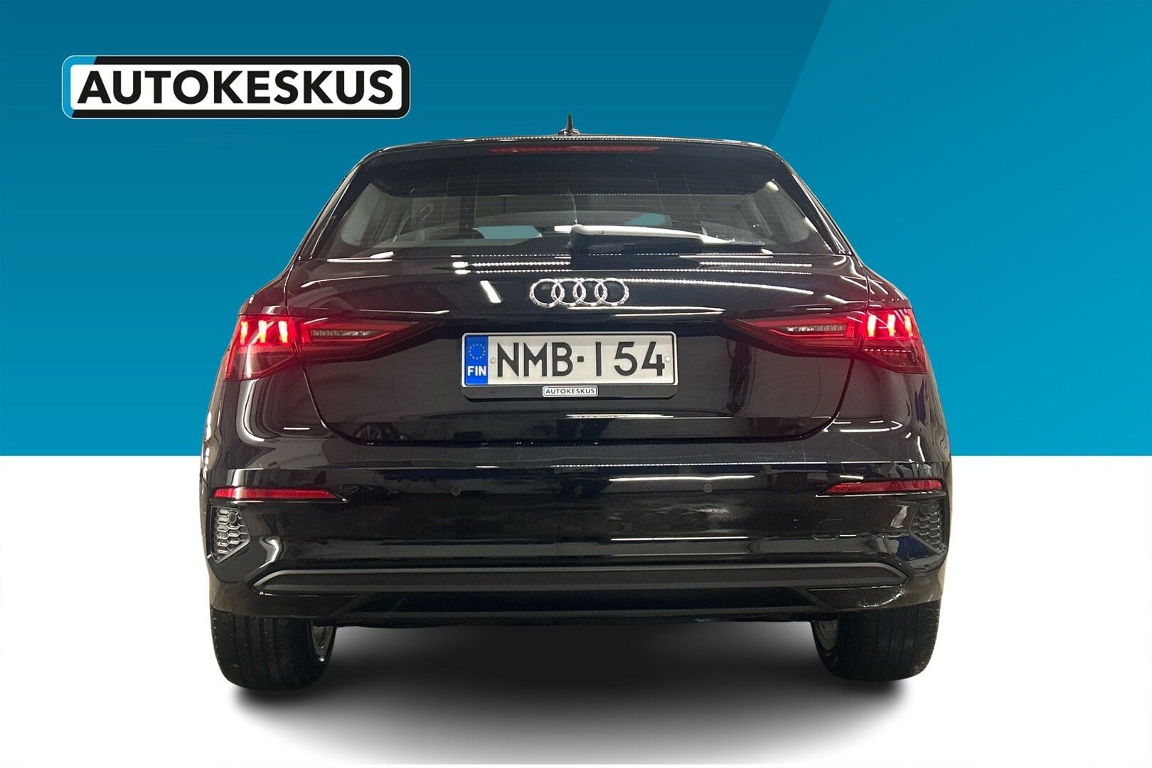 Audi A3 iso kuva 1