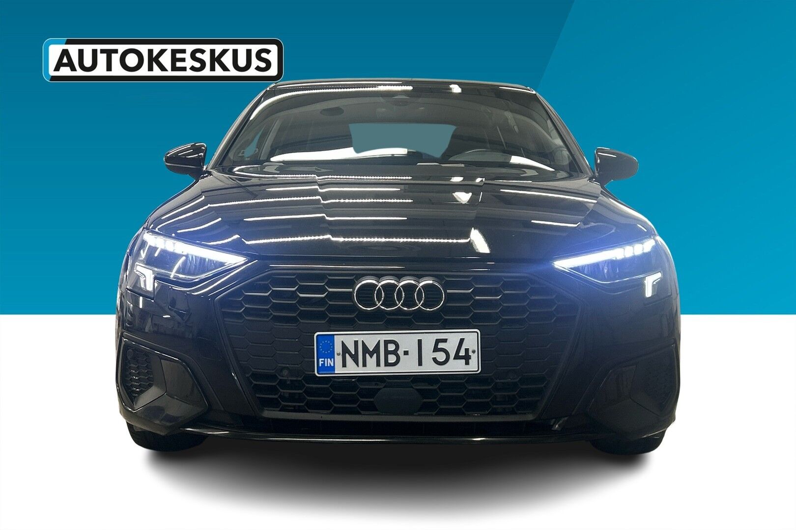 Audi A3 iso kuva 21