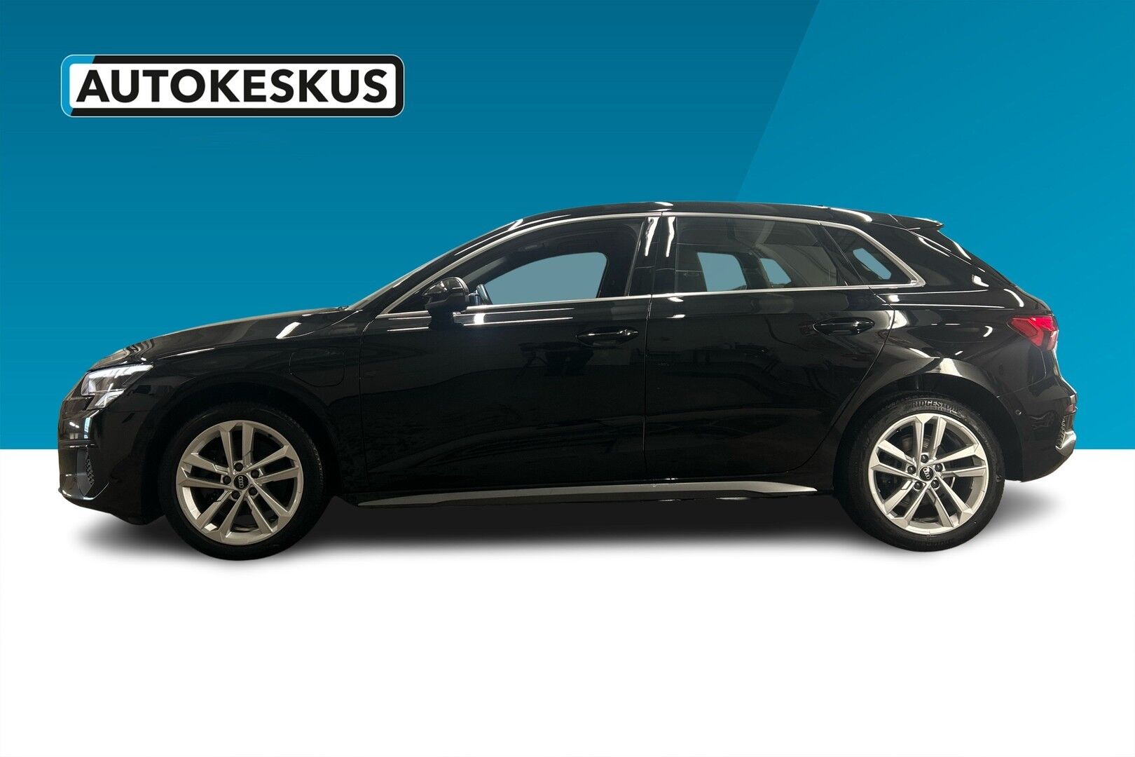 Audi A3 iso kuva 2