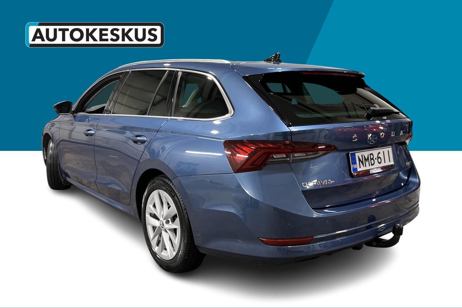 Skoda Octavia iso kuva 6