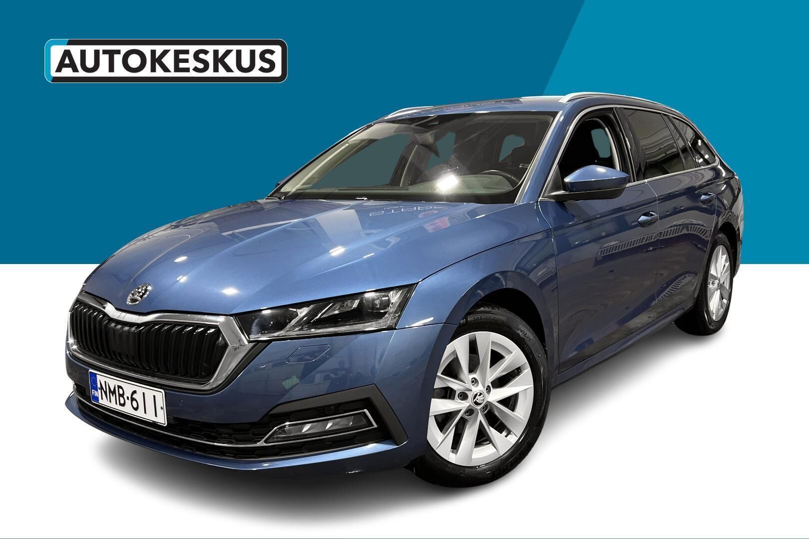 Skoda Octavia iso kuva 0
