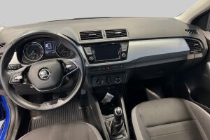Skoda Fabia esikatselu 12