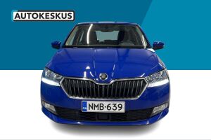 Skoda Fabia esikatselu 4