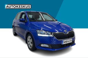 Skoda Fabia esikatselu 5
