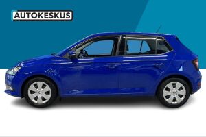 Skoda Fabia esikatselu 9