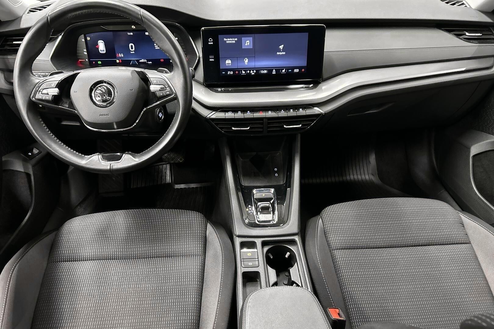 Skoda Octavia iso kuva 17