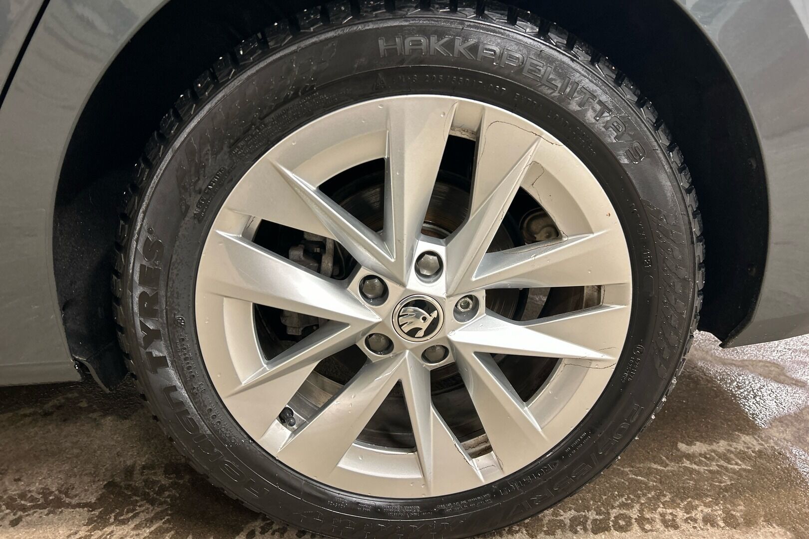 Skoda Octavia iso kuva 11