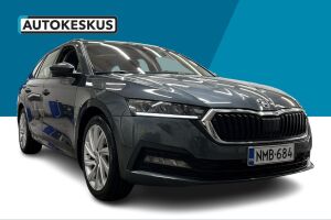 Skoda Octavia esikatselu 13