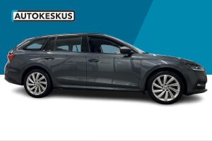Skoda Octavia esikatselu 14