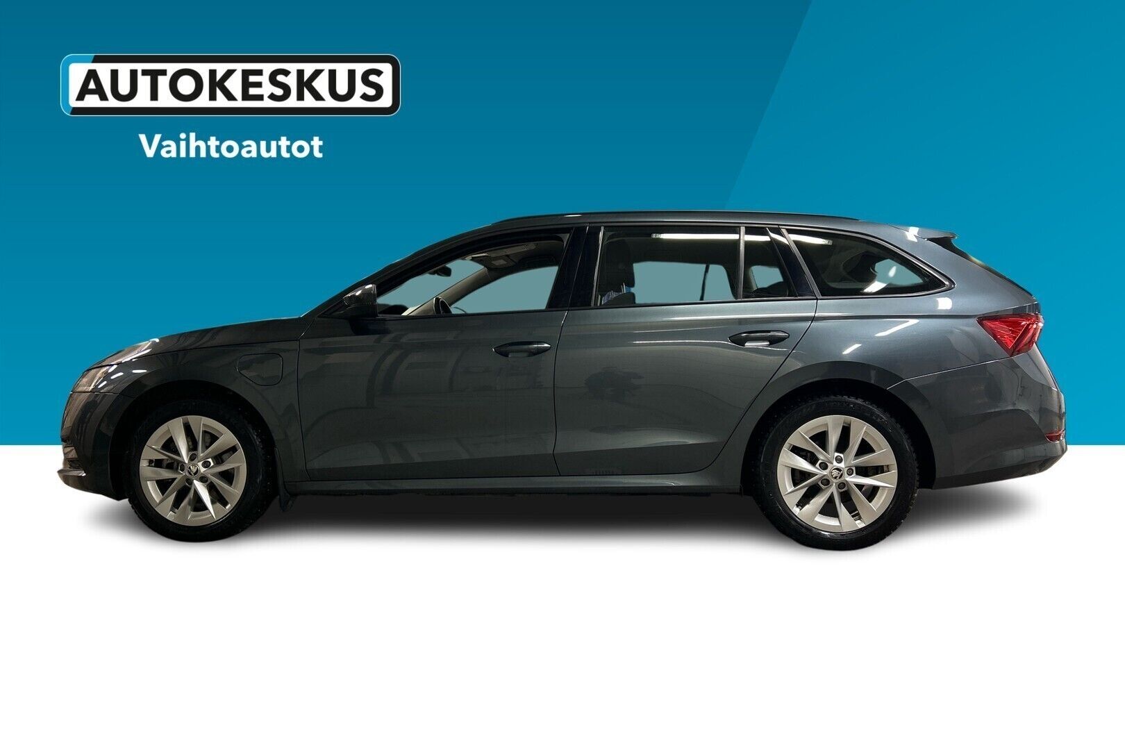 Skoda Octavia iso kuva 5
