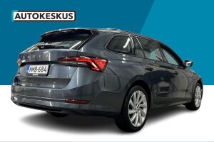Skoda Octavia esikatselu 2