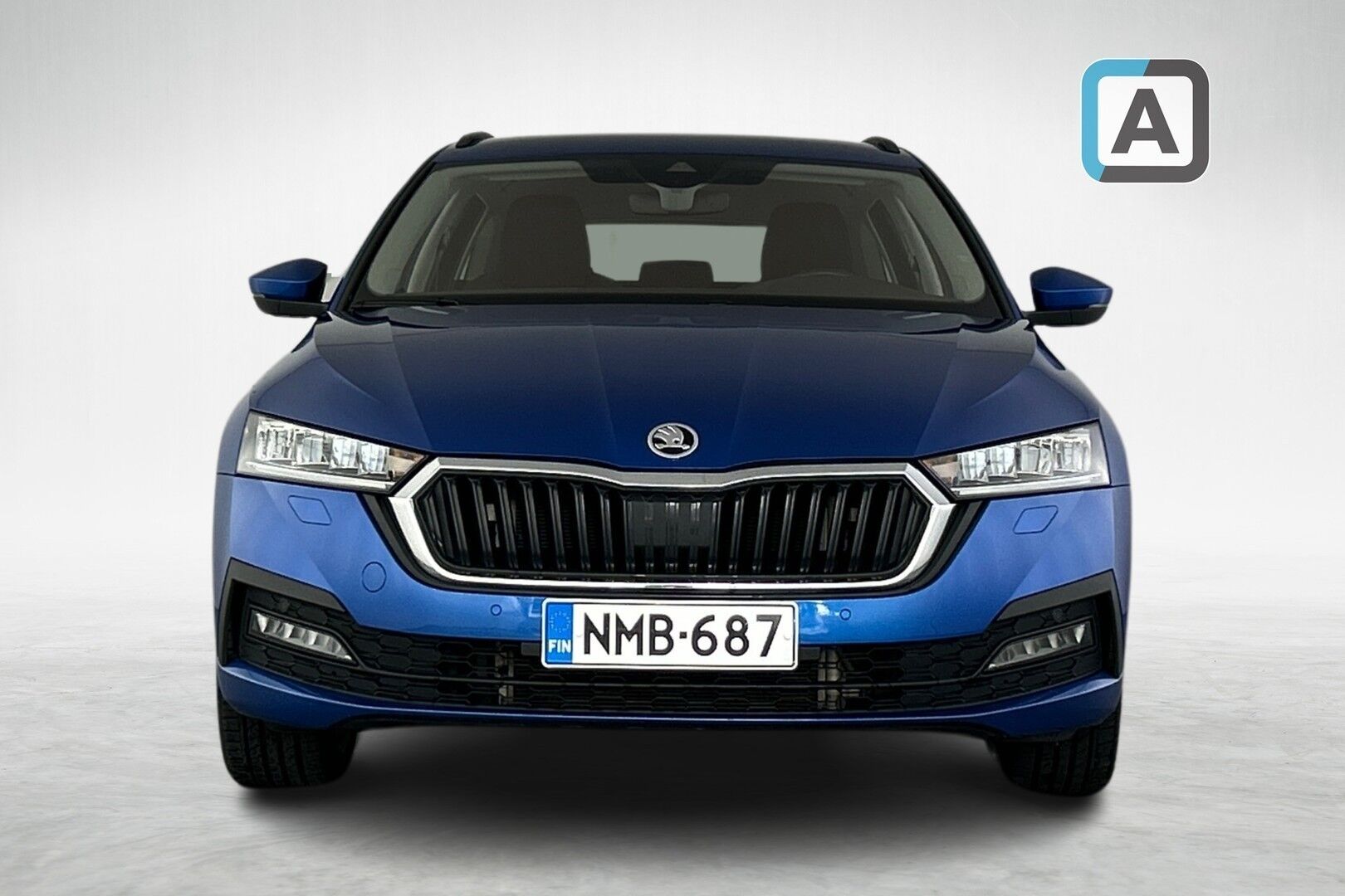 Skoda Octavia iso kuva 4