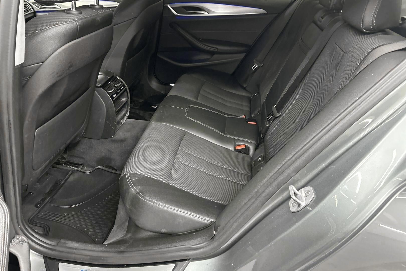 BMW 5-sarja iso kuva 10